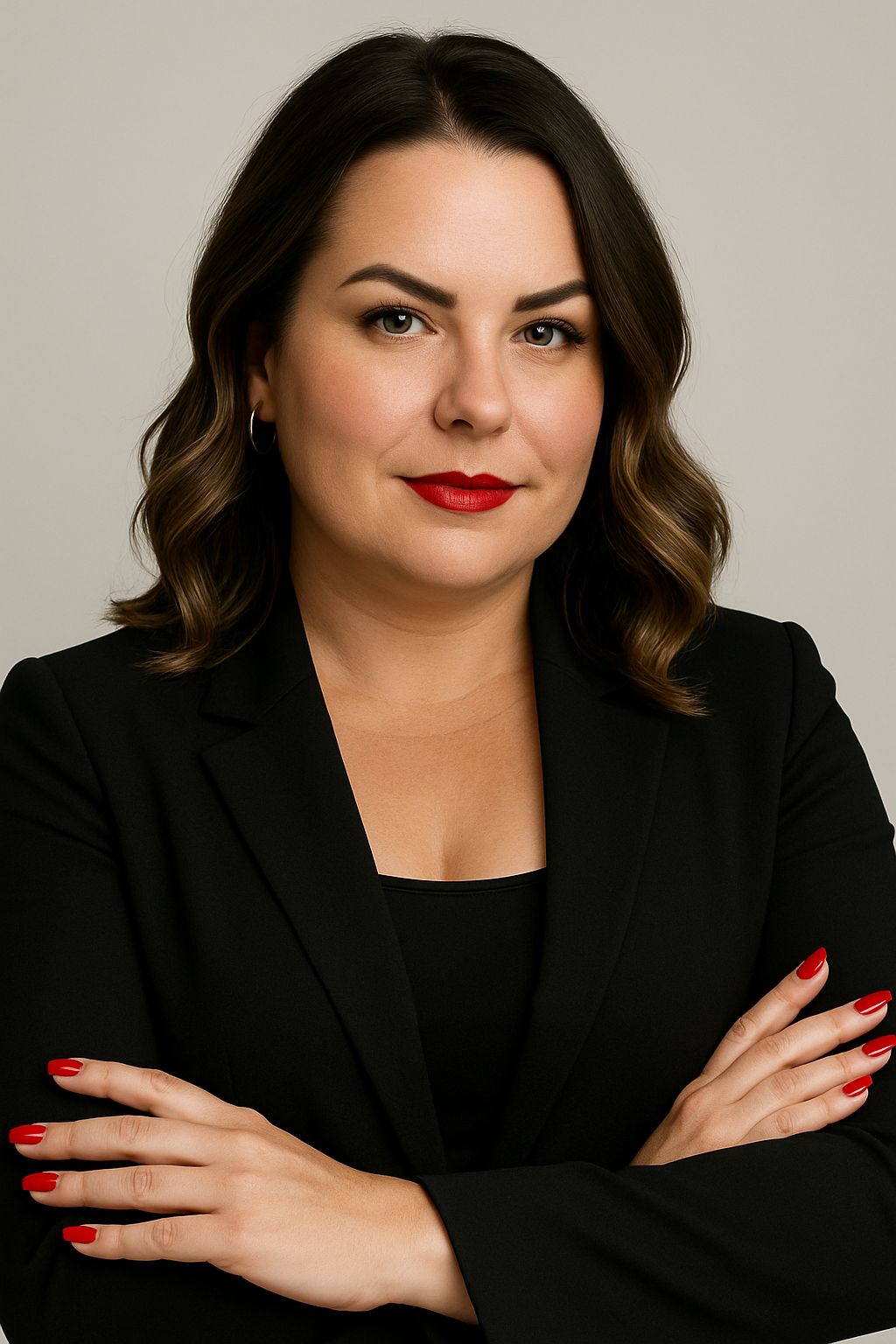 Ashley McDavid, Founder