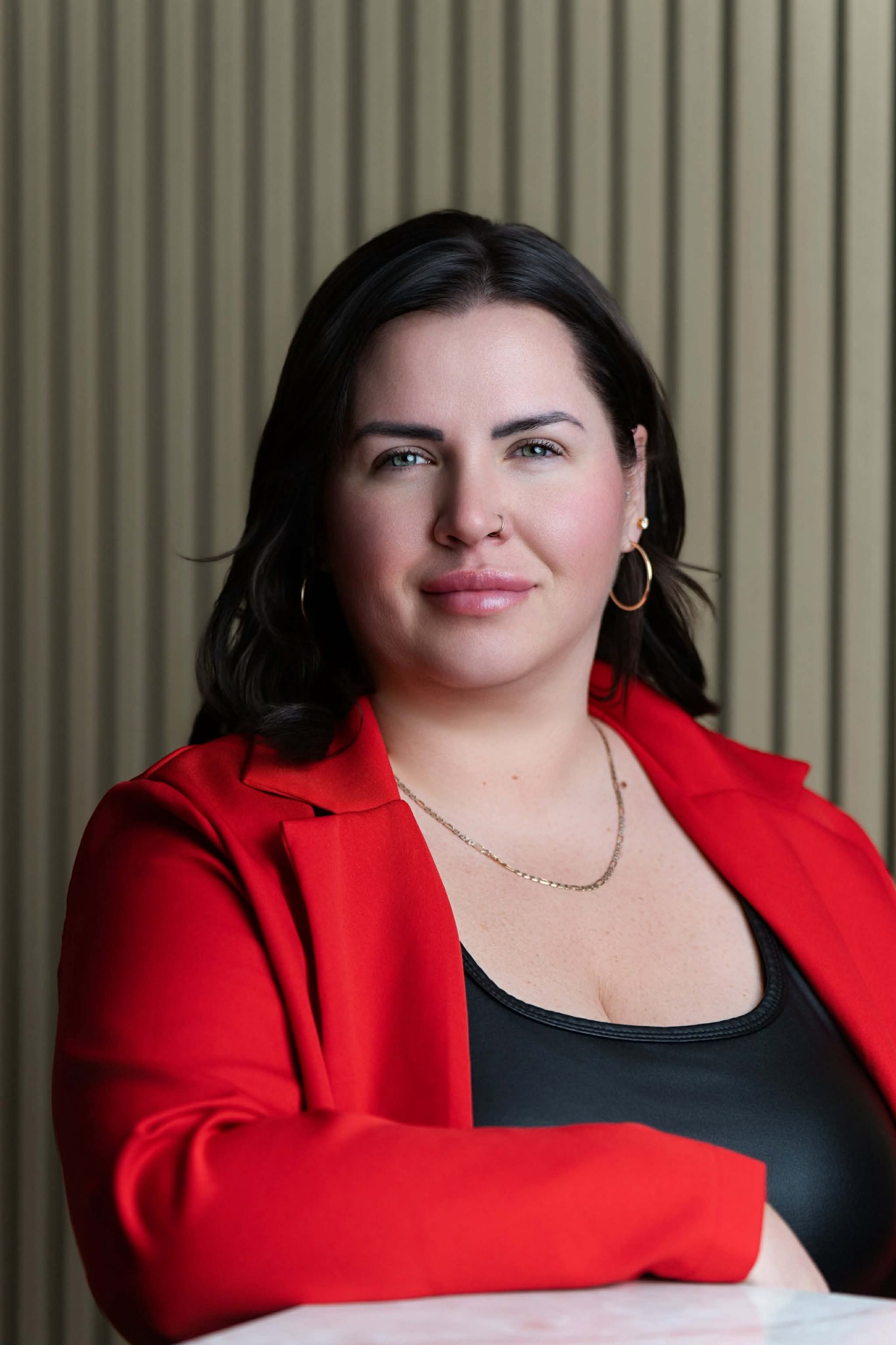 Ashley McDavid, Owner & Founder